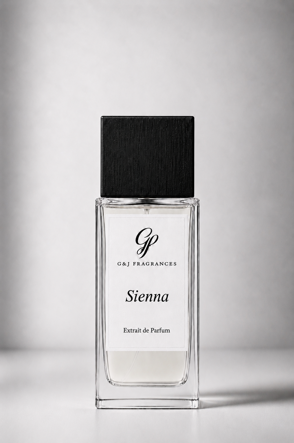Sienna- Women's 50ml Extrait de parfum warm vanilla with caramel and mint