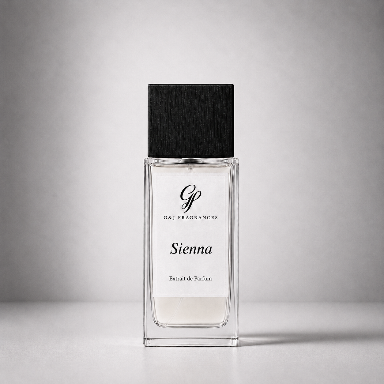 Sienna- Women's 50ml Extrait de parfum warm vanilla with caramel and mint