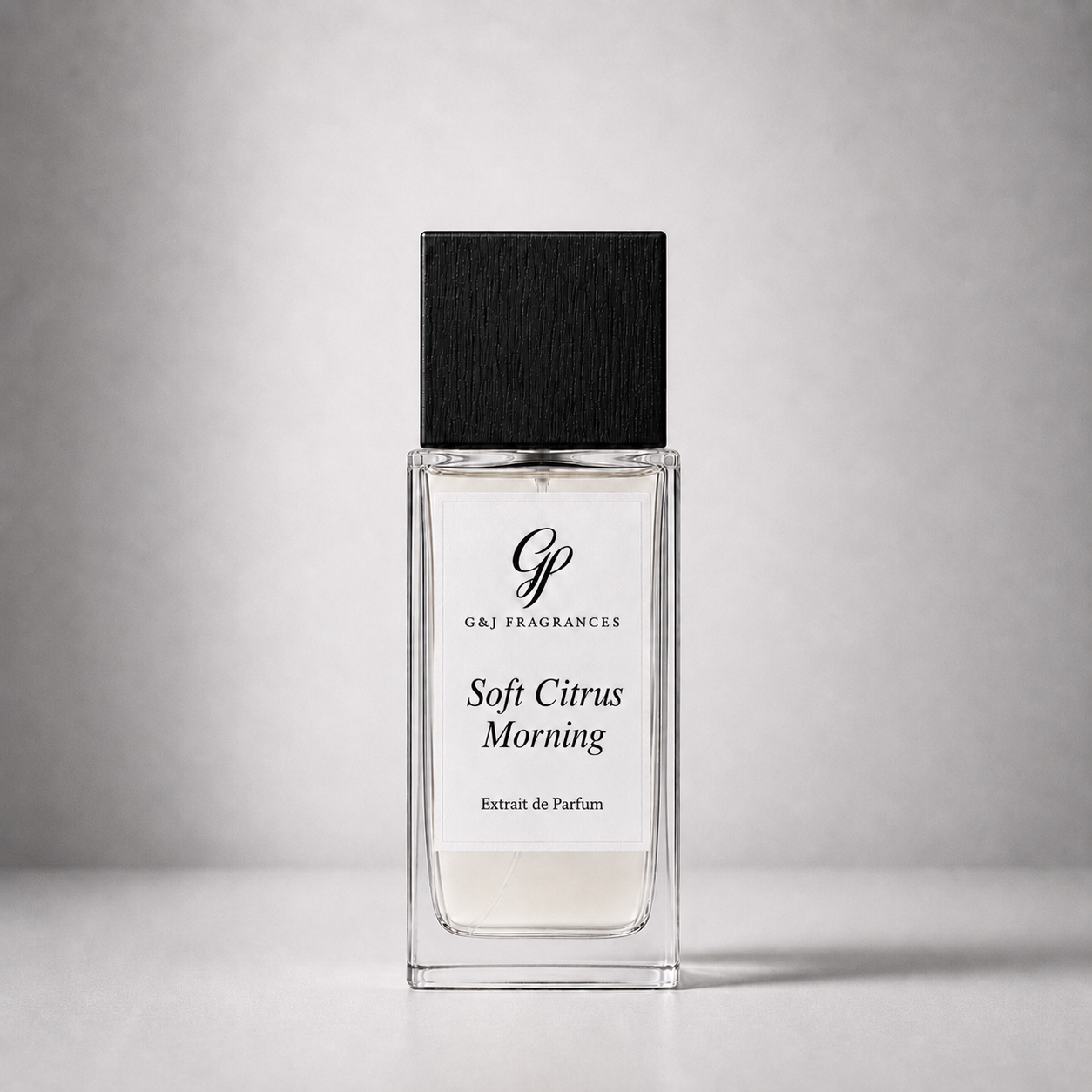 Soft Citrus Morning- Women’s 50mL Extrait de Parfum Pear Neroli Jasmine Fresh Start Uplifting Fragrance G&J Fragrances