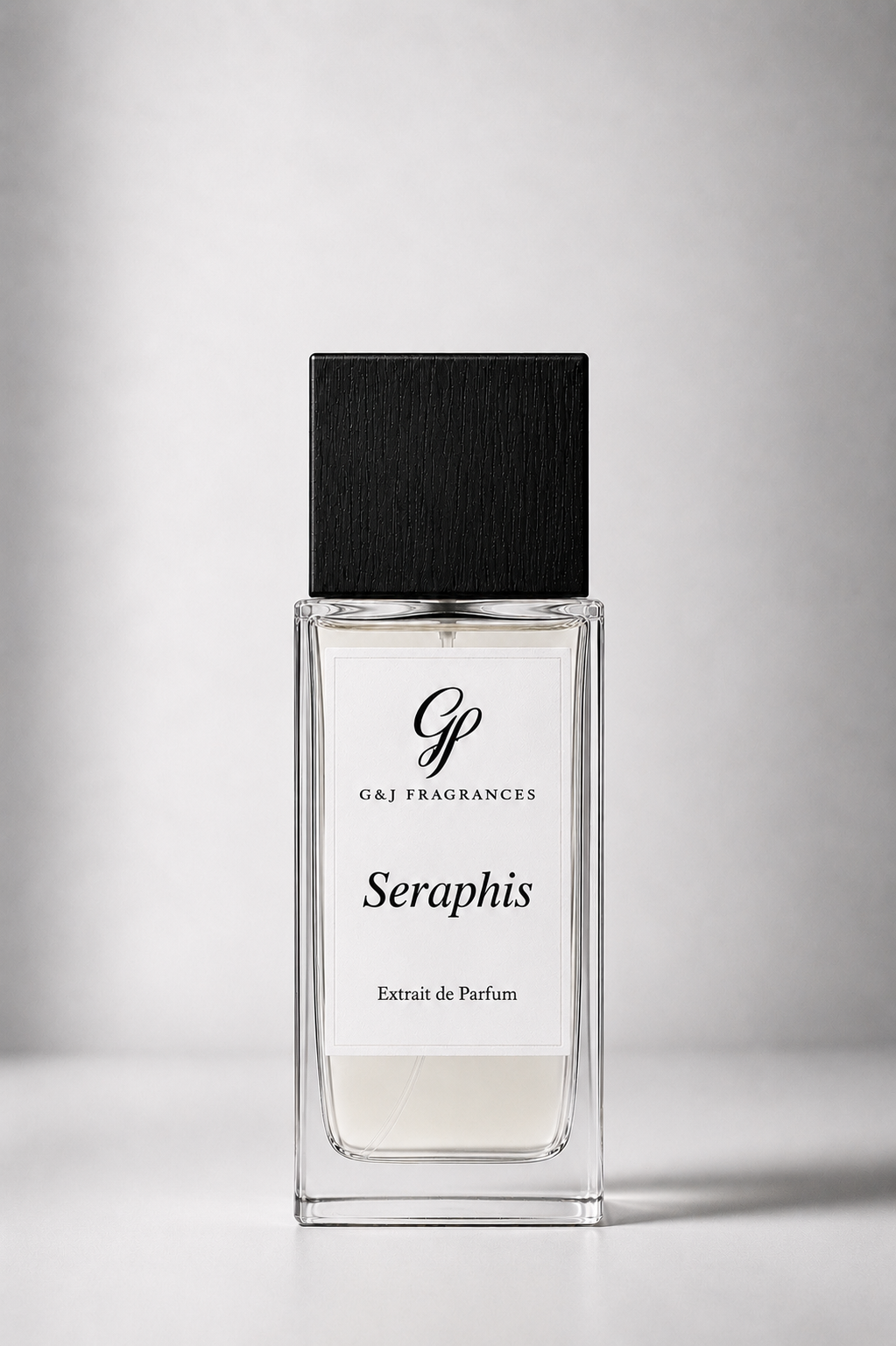 Seraphis- Men's 50ml Extrait de parfum dark vanilla with orange blossom