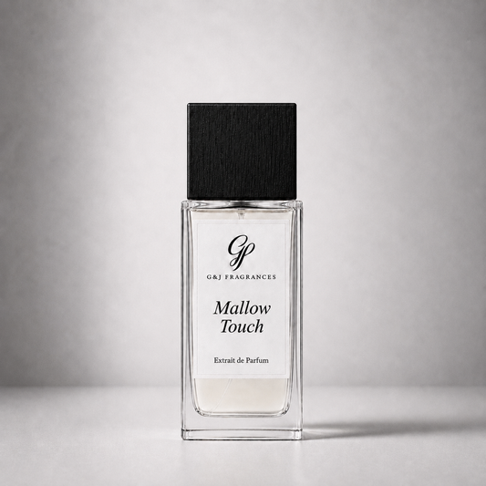 Mallow Touch – Womens 50ml Extrait de Parfum Sweet Marshmallow & Fruity Cream