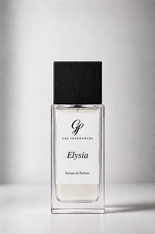 Elysia- Women's 50ml Extrait de parfum velvety rose with vanilla