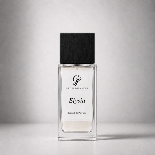 Elysia- Women's 50ml Extrait de parfum velvety rose with vanilla