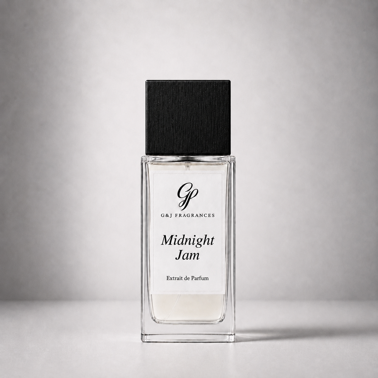 Midnight Jam- Women’s Raspberry Musk Vanilla 50 mL Extrait de Parfum Bold Sweet Slightly Mysterious Fragrance G&J Fragrances