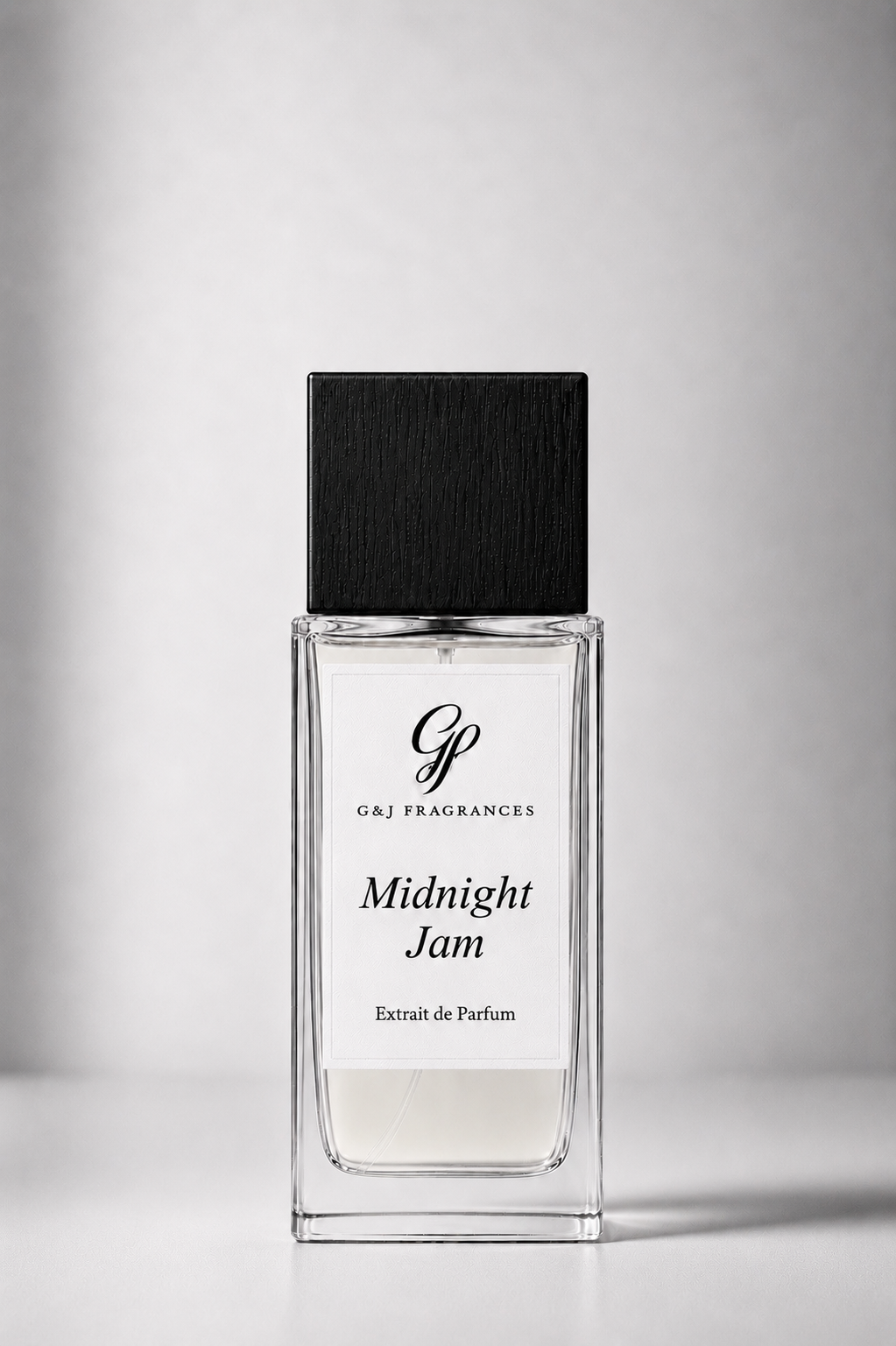 Midnight Jam- Women’s Raspberry Musk Vanilla 50 mL Extrait de Parfum Bold Sweet Slightly Mysterious Fragrance G&J Fragrances