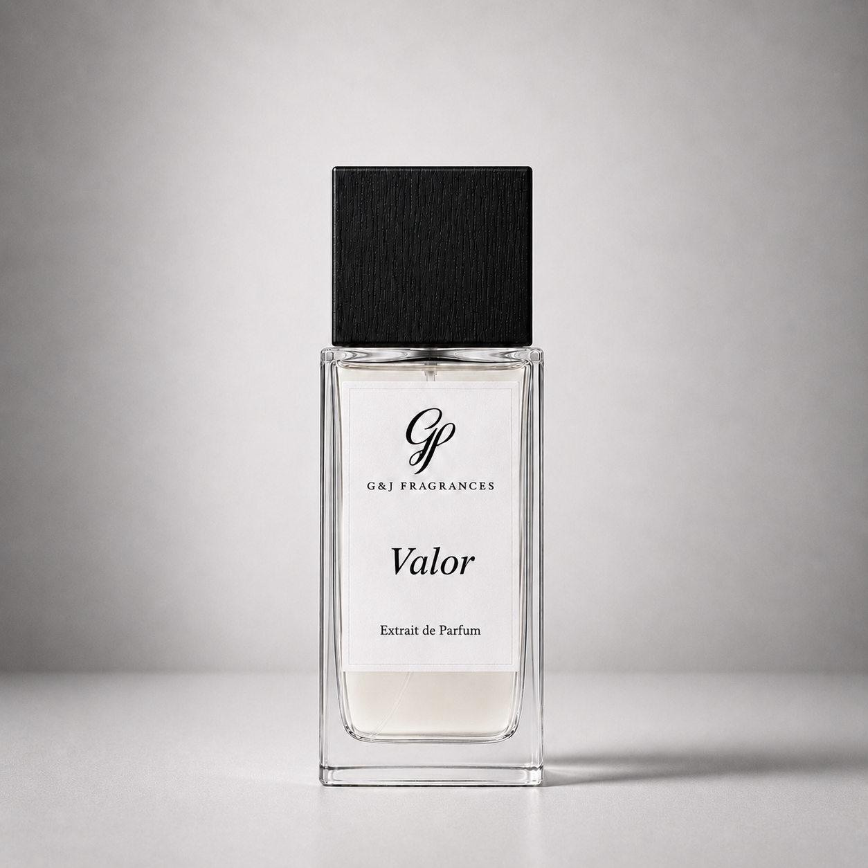 Valor- Men's 50ml Extrait de parfum masculine citrusy pineapple with woodsy notes