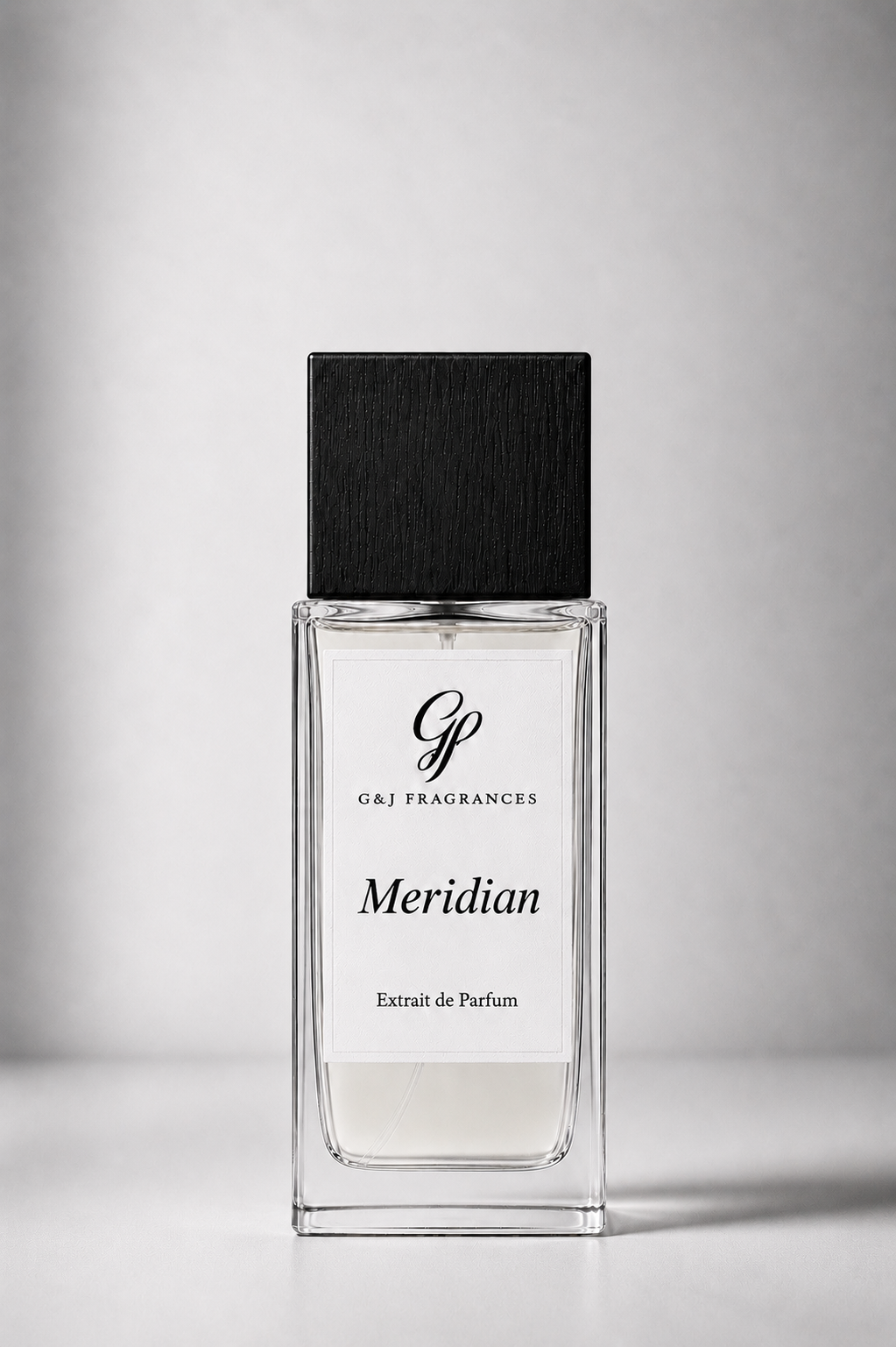 Meridian- Unisex 50ml Extrait de parfum clean linen airy scent ginger and tea