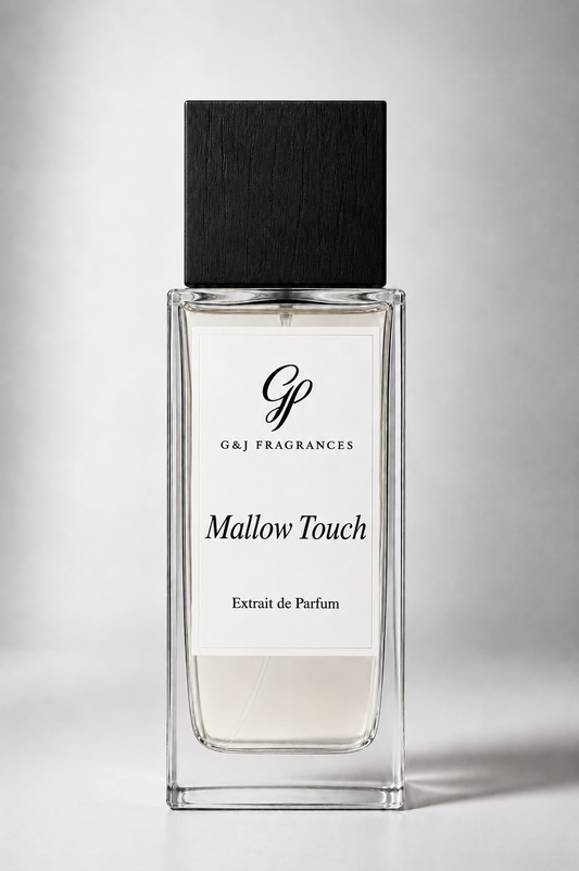Mallow Touch – Womens 50ml Extrait de Parfum Sweet Marshmallow & Fruity Cream