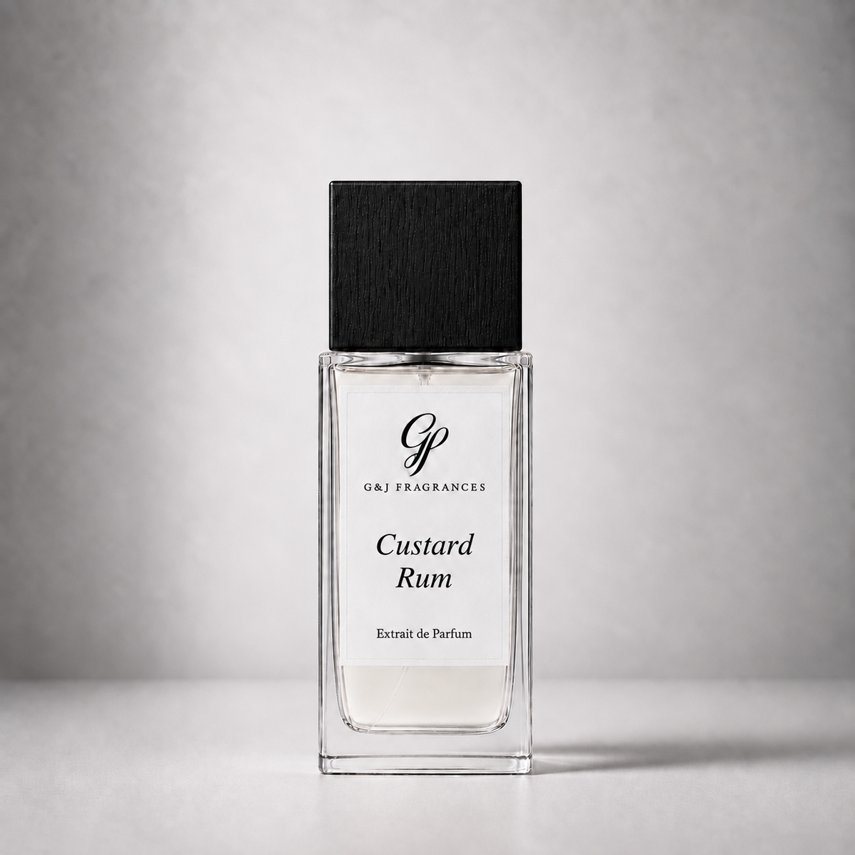 Custard Rum — 50ml Extrait de Parfum Coconut Rum, Vanilla & Custard