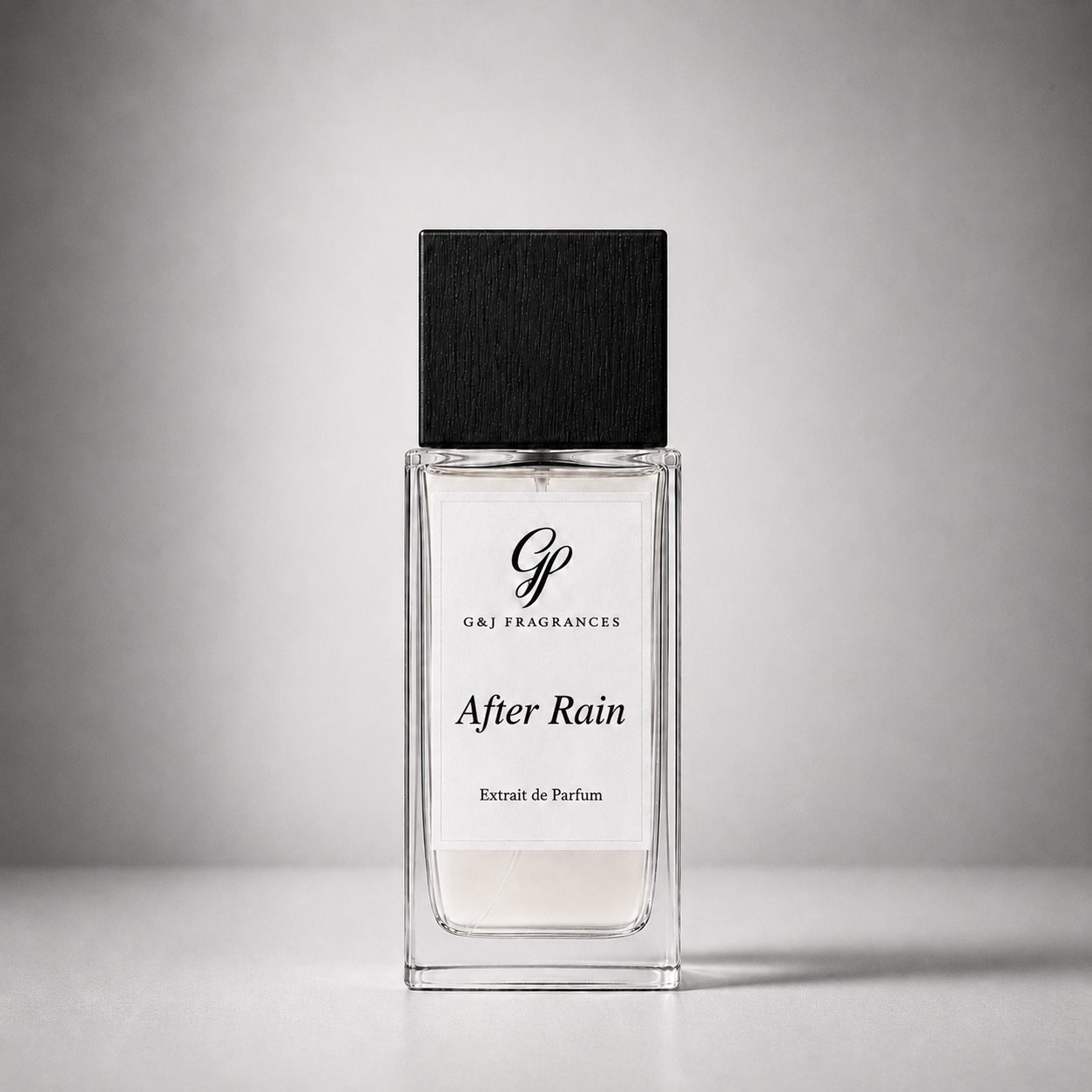 After Rain- Unisex Aquatic Ginger and Woodsy 50mL Extrait de Parfum Fresh Citrus Notes Modern Base Cologne G&J Fragrances